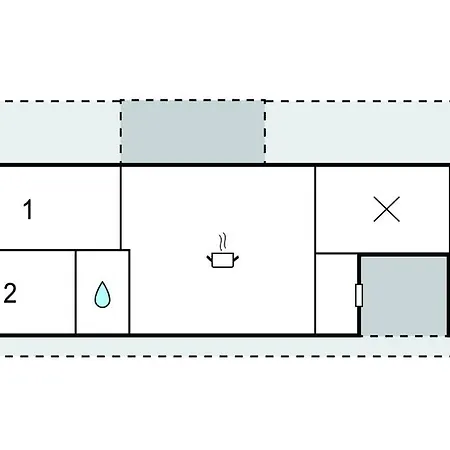 Amazing In With Wifi Hébergement de vacances *