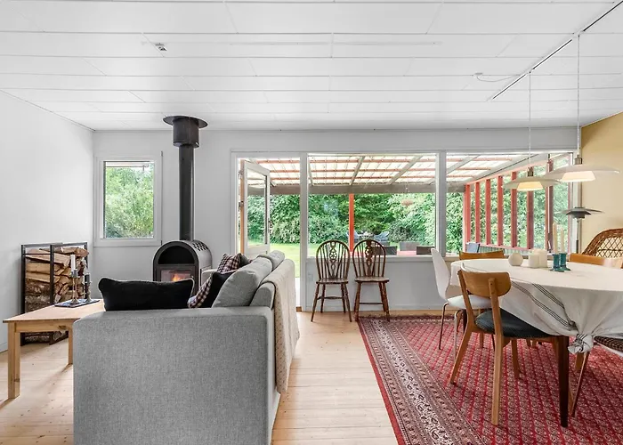 Hébergement de vacances Amazing In With Wifi Melby