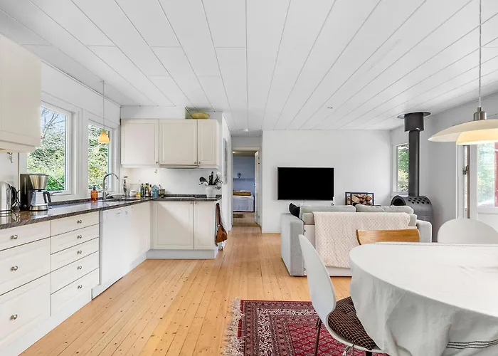 Hébergement de vacances Amazing In With Wifi Melby